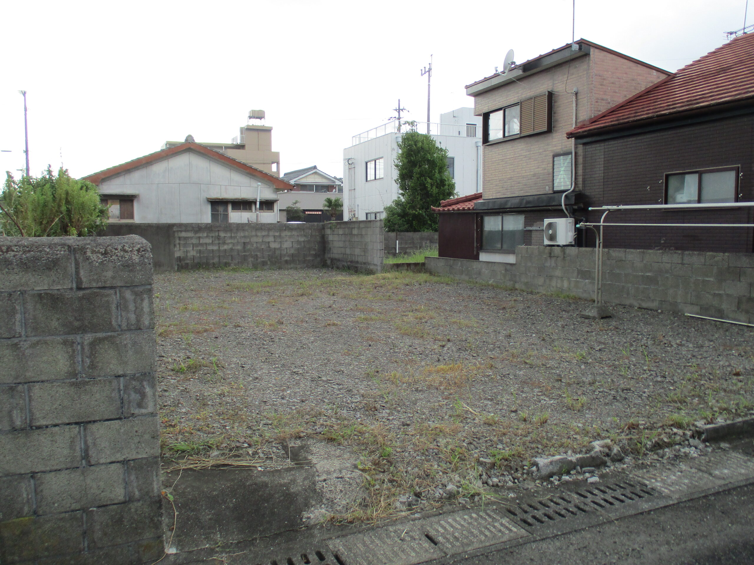 志布志町 空き地 登録番号209 2