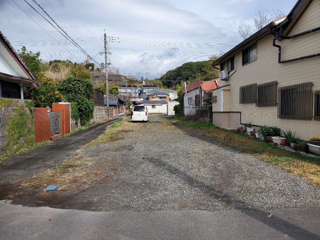 志布志町 空き地 登録番号211 2