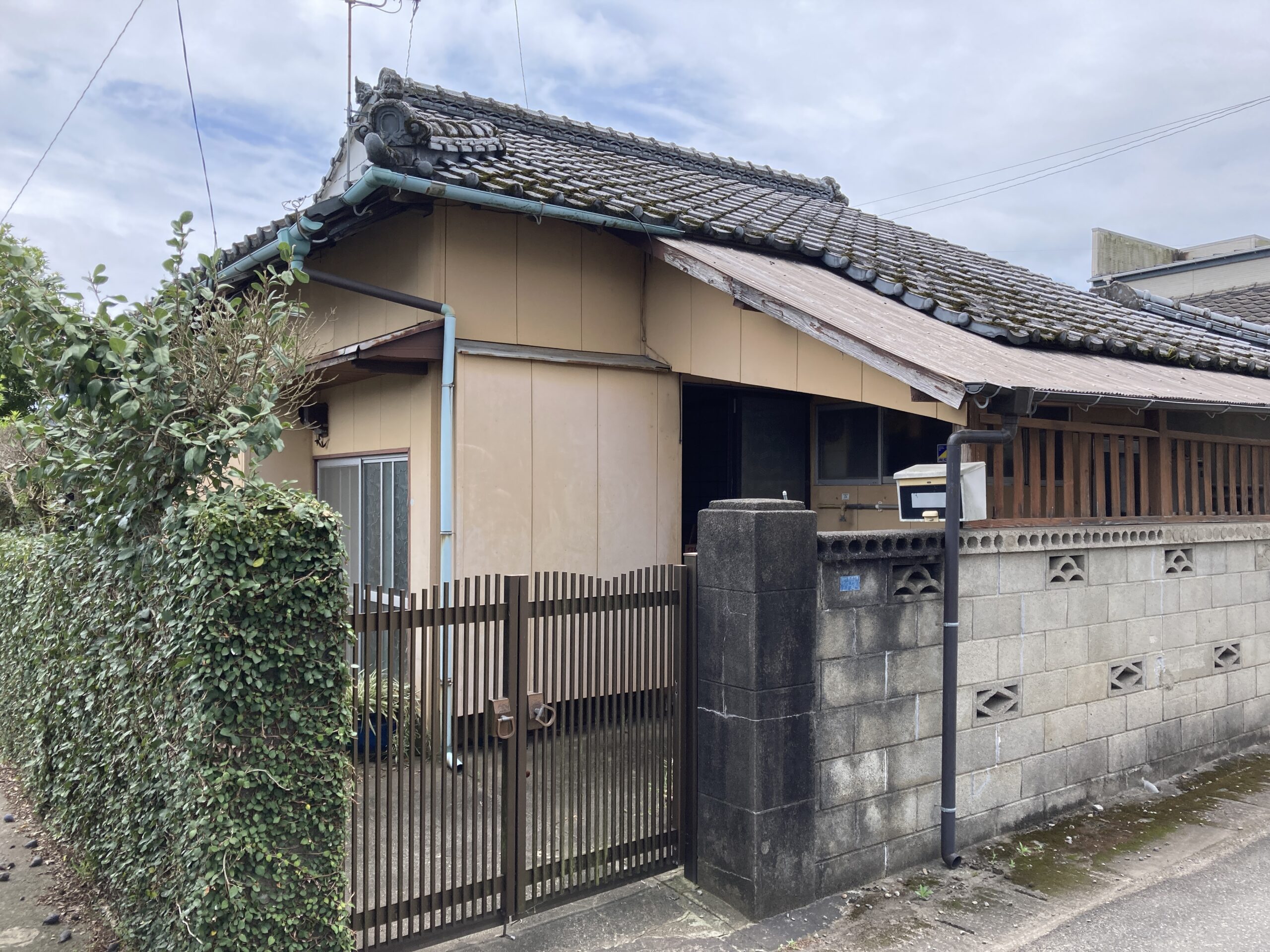 志布志町 空き物件 登録番号121 2