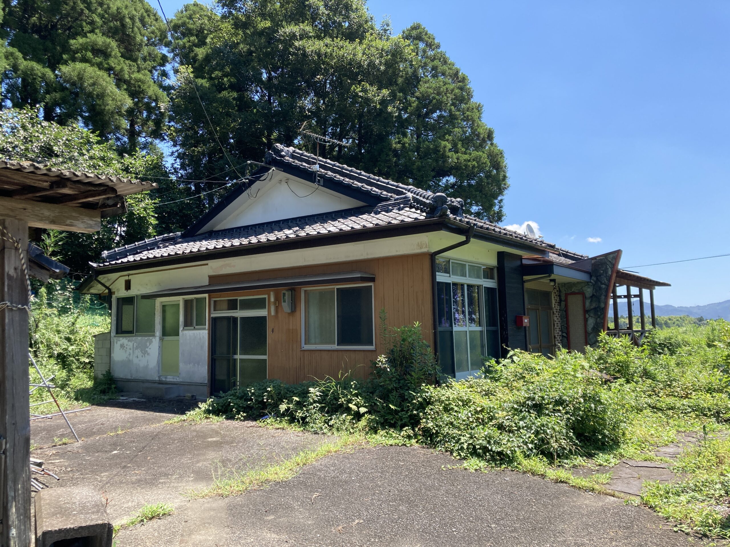 志布志町 空き物件 登録番号134 2