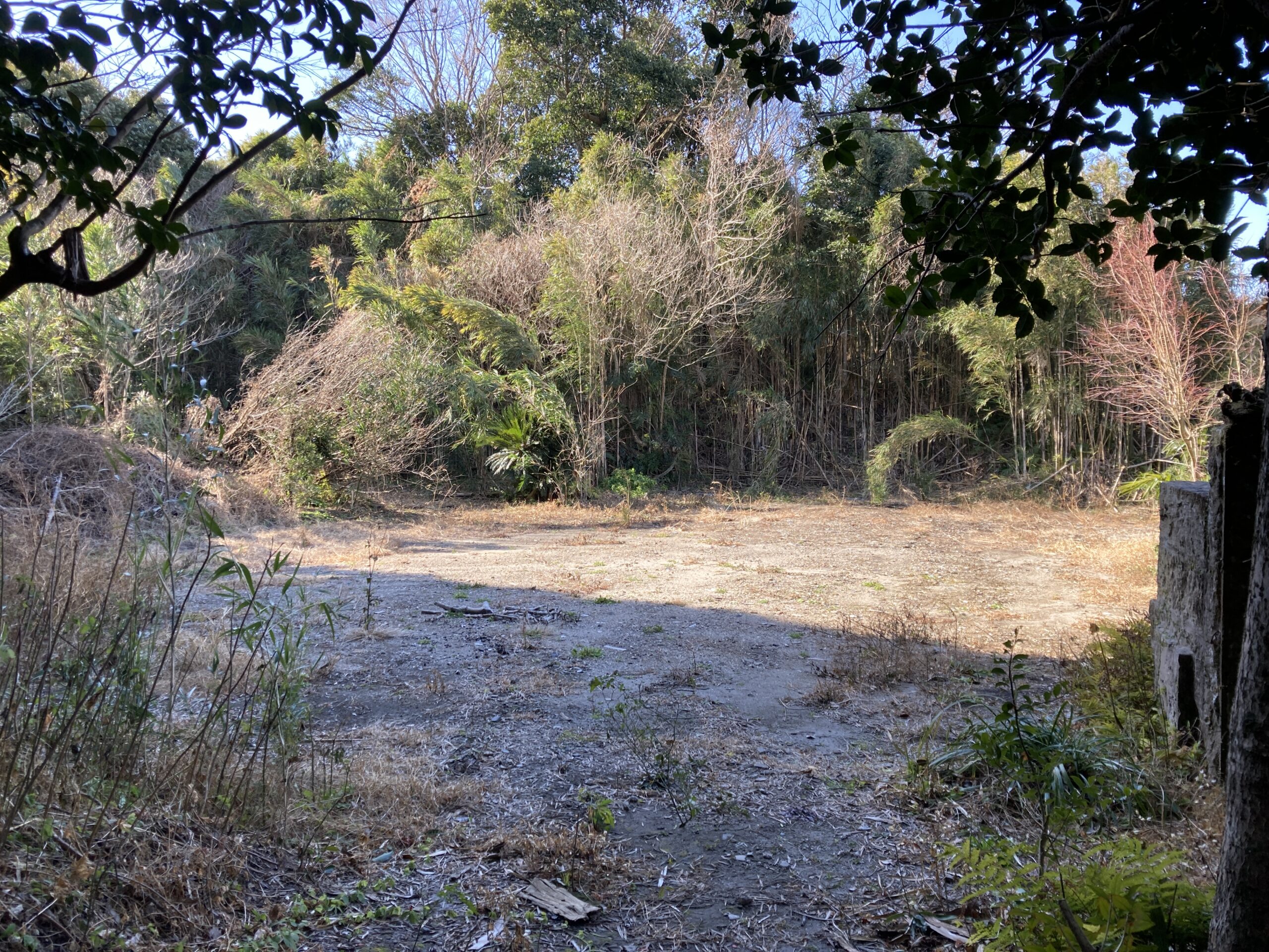 志布志町 空き地 登録番号155 2