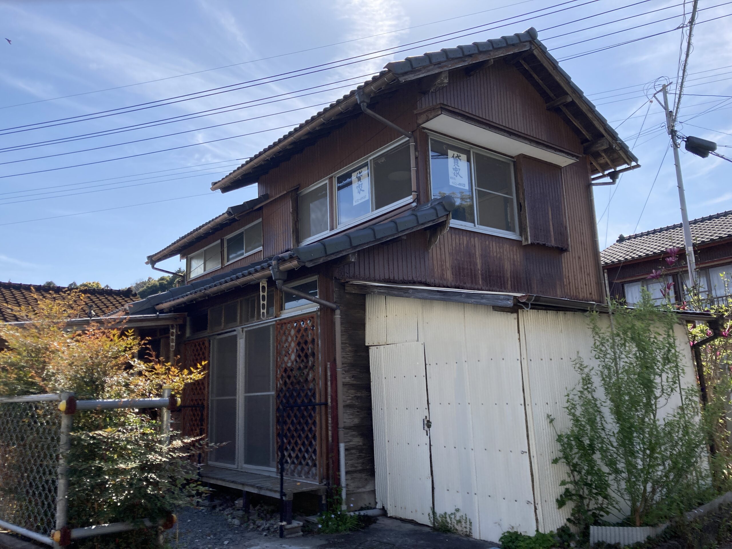 detached 志布志町安楽