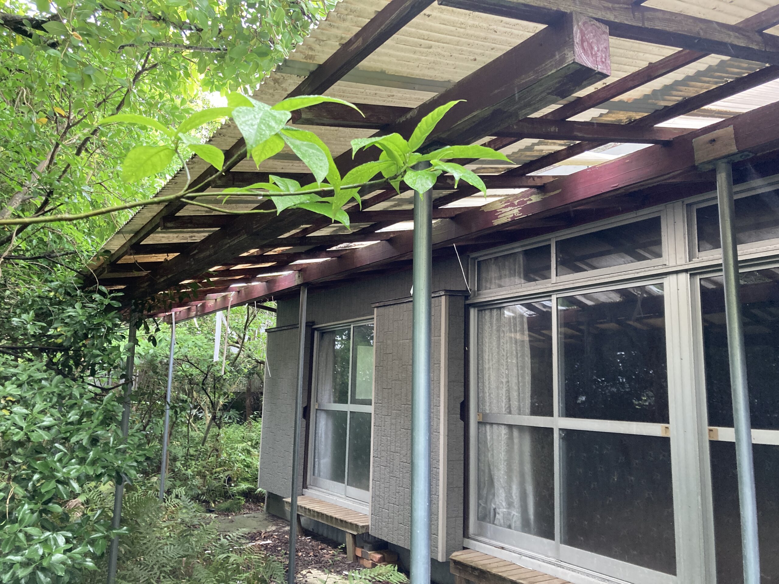 detached 志布志町安楽