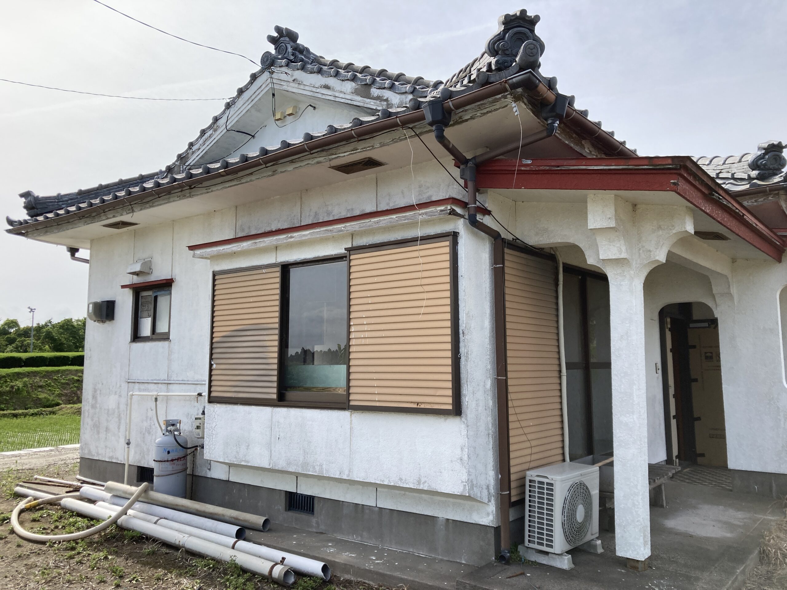 detached 志布志町安楽