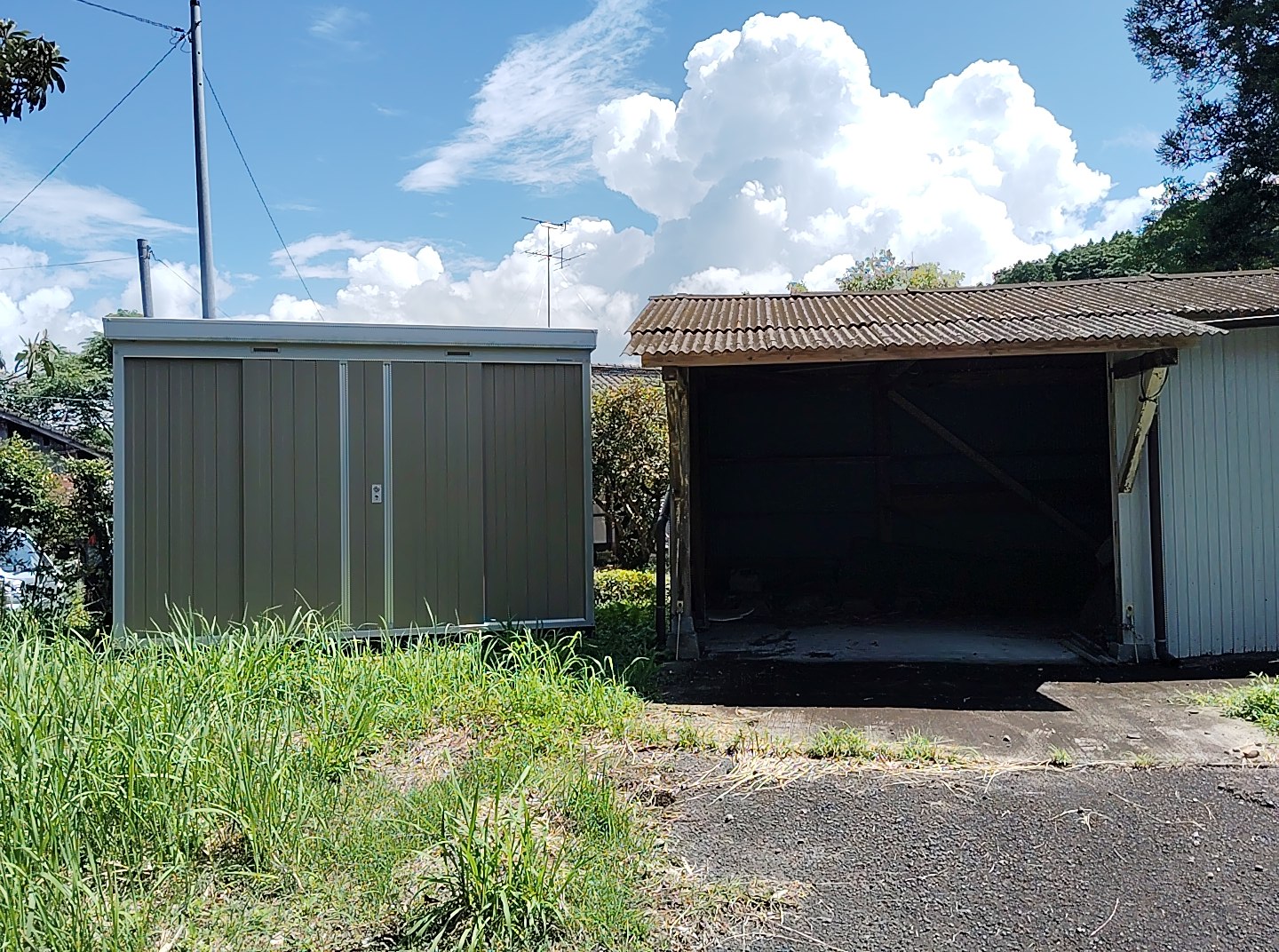 detached 志布志町安楽