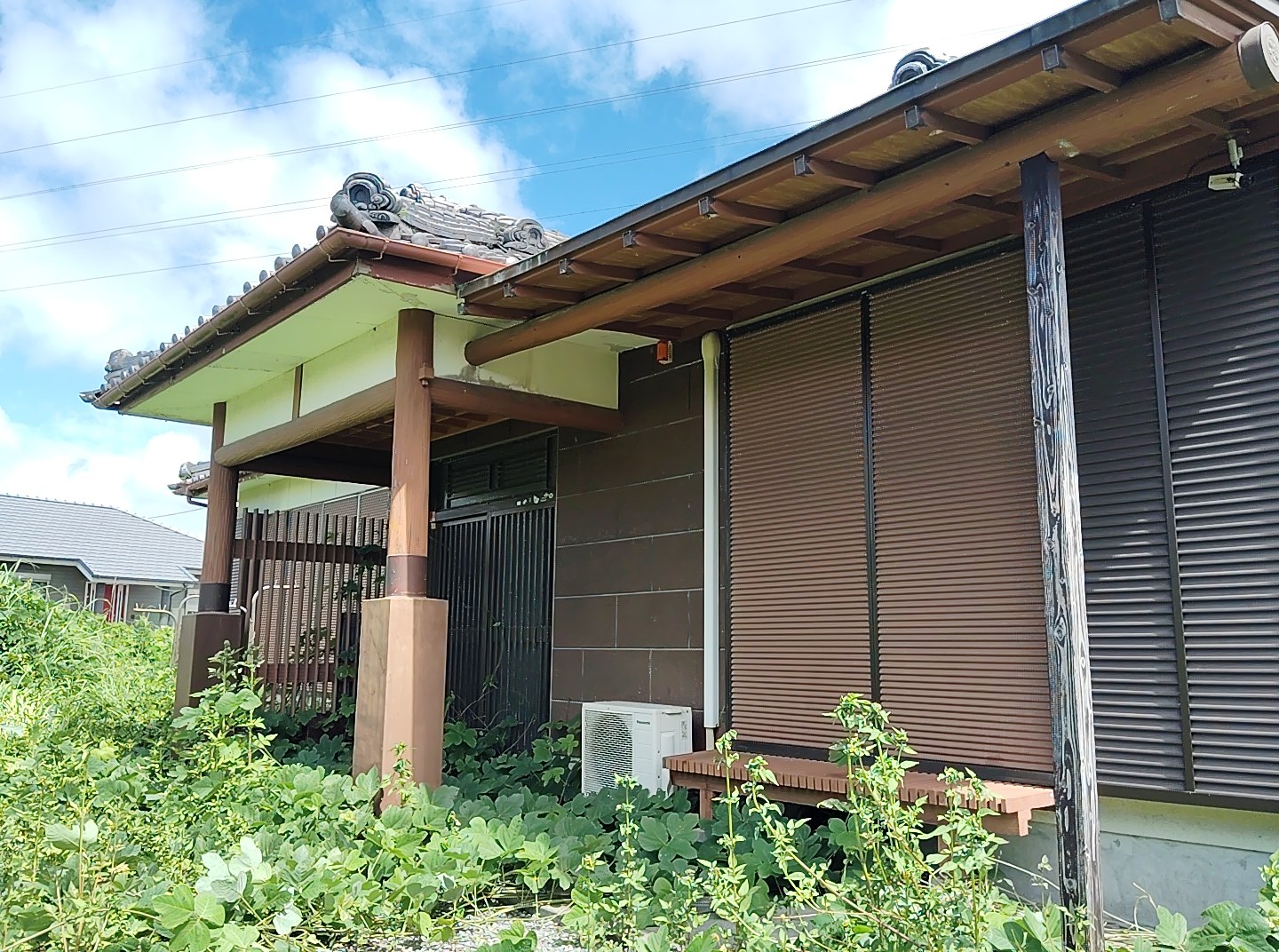 detached 志布志町志布志